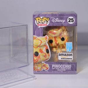 pinocchio art series funko pop!