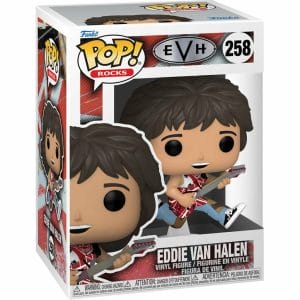 eddie van halen funko pop!