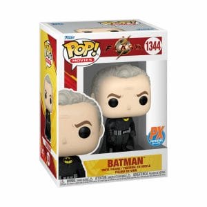 Batman Unmasked funko pop!