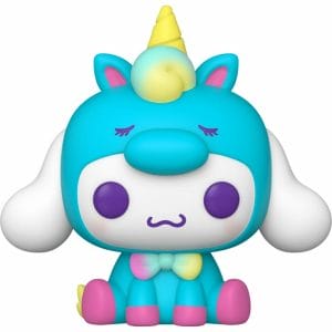 hello kitty cinnamoroll funko pop!