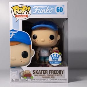 Skater Freddy funko Pop!