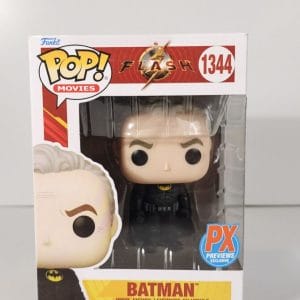 batman unmasked funko pop!