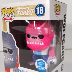 wolfgang funk shop exclusive funko pop