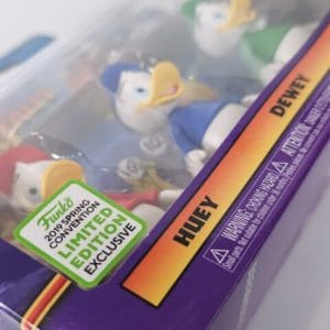 sprind convention duck tales action figures