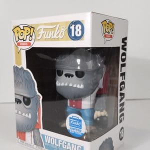 wolfgang funko shop exclusive funko pop!