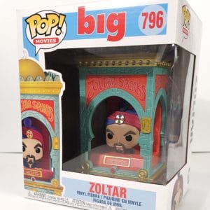 zoltar big funko pop!