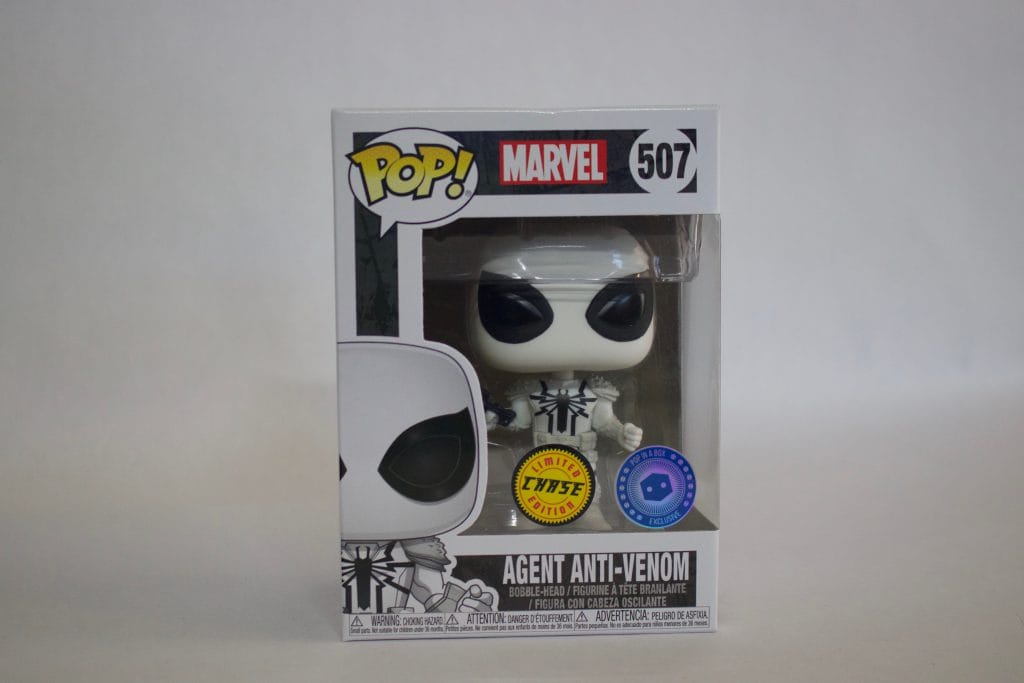 funko pop de anti venom