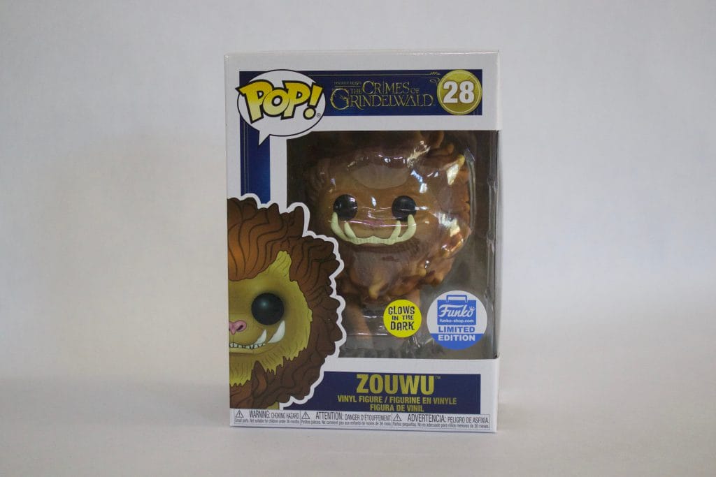 funko zouwu
