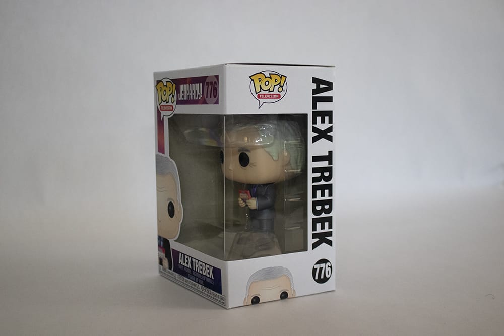 Jeopardy! Alex Trebek Funko Pop! #776