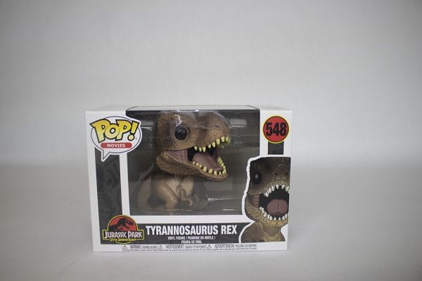 Tyrannosaurus Rex Funko Pop!