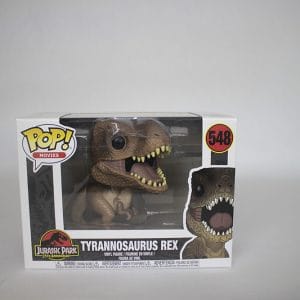 Jurassic Park Tyrannosaurus Rex Funko Pop!