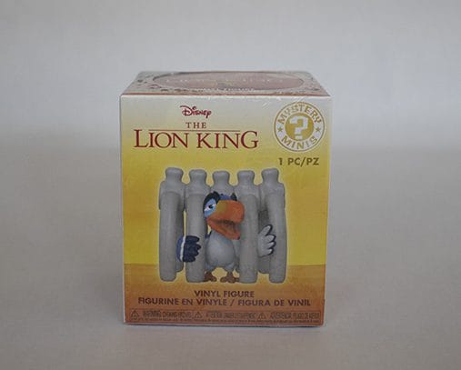 Zazu store pop vinyl