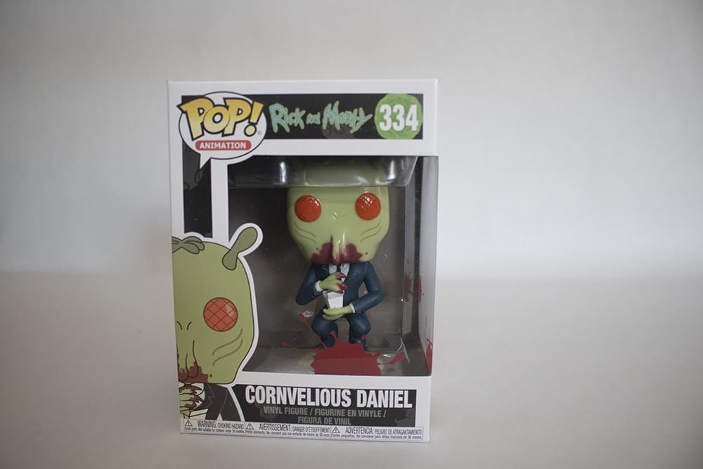 Kakashi Lightning Blade Funko Pop! #548