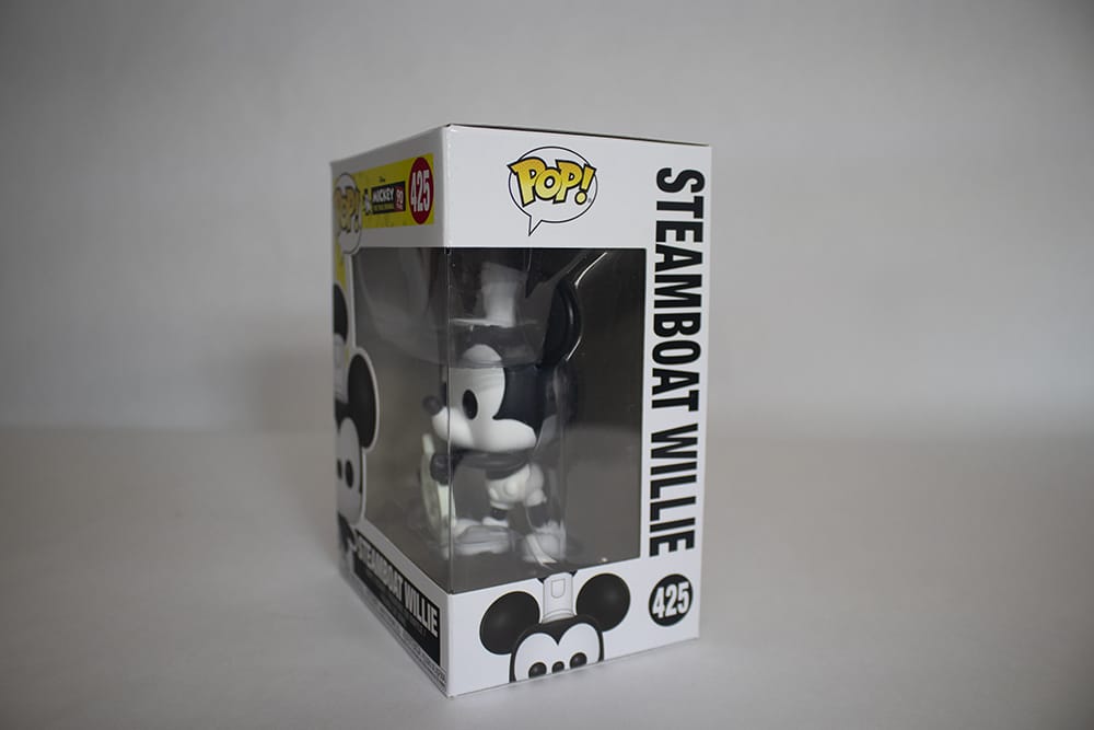 Steamboat willie hot sale pop