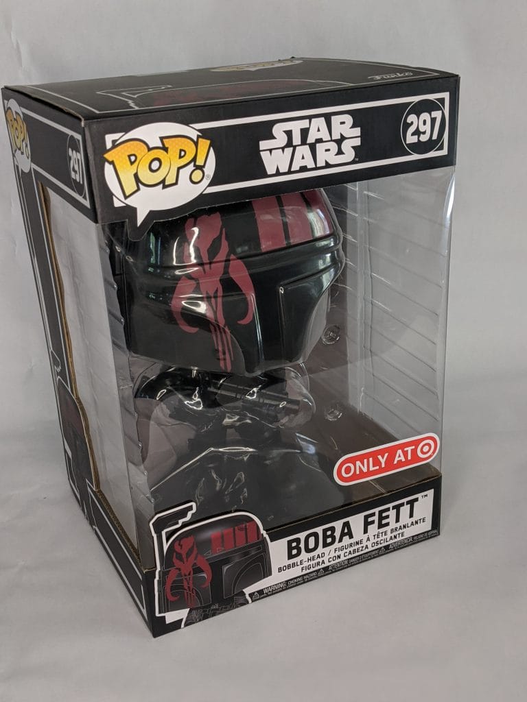 10 inch boba fett