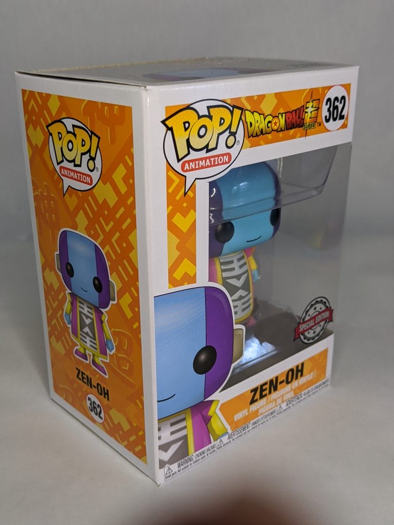 funko pop zen oh