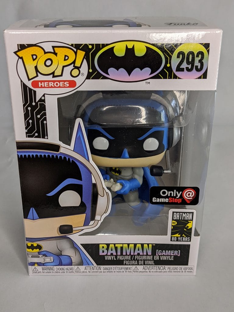 funko pop central