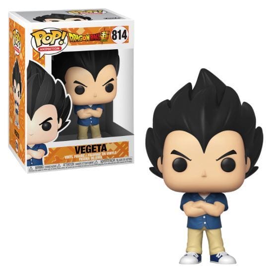 dragon ball super funko pop release date