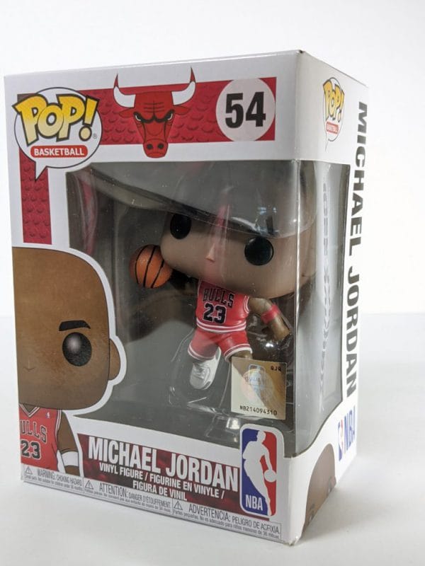 michael jordan funko pop uk