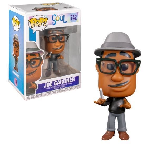 soul funko pop joe gardner