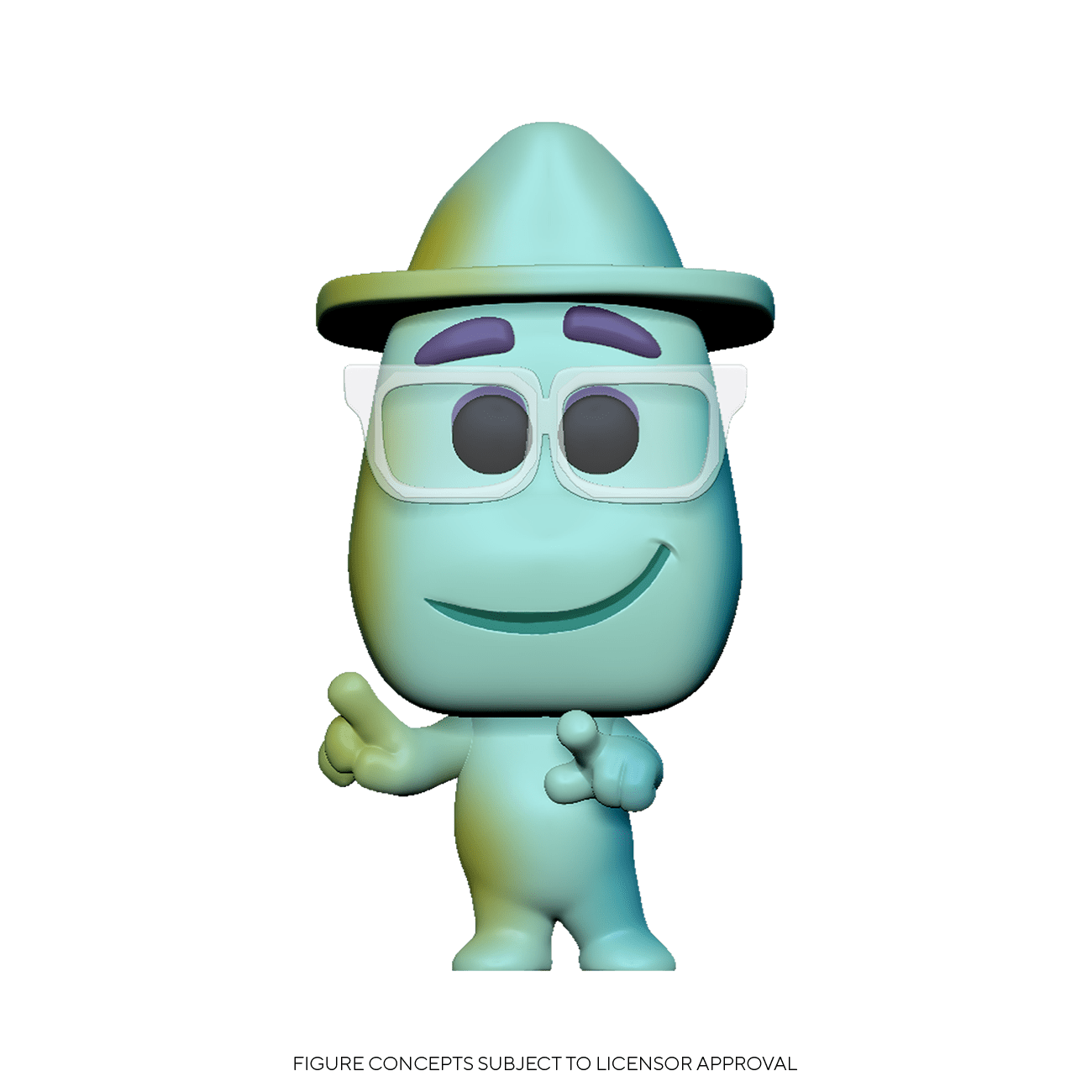 Disney Pixar Soul Joe Gardner (Soul) Funko Pop! #744
