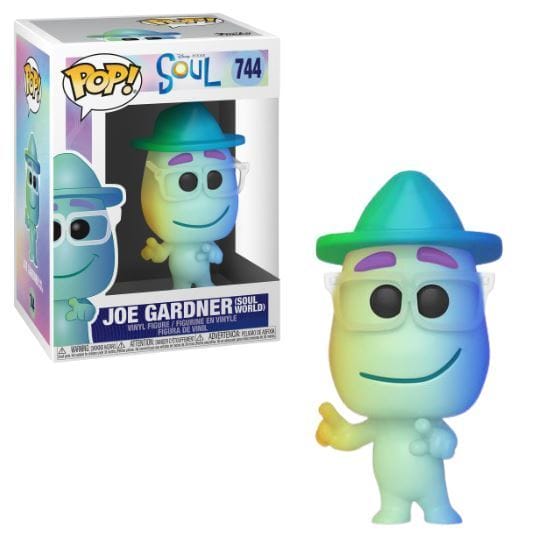 soul funko pop joe gardner