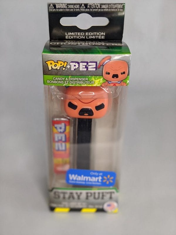 stay puft angry pop pez