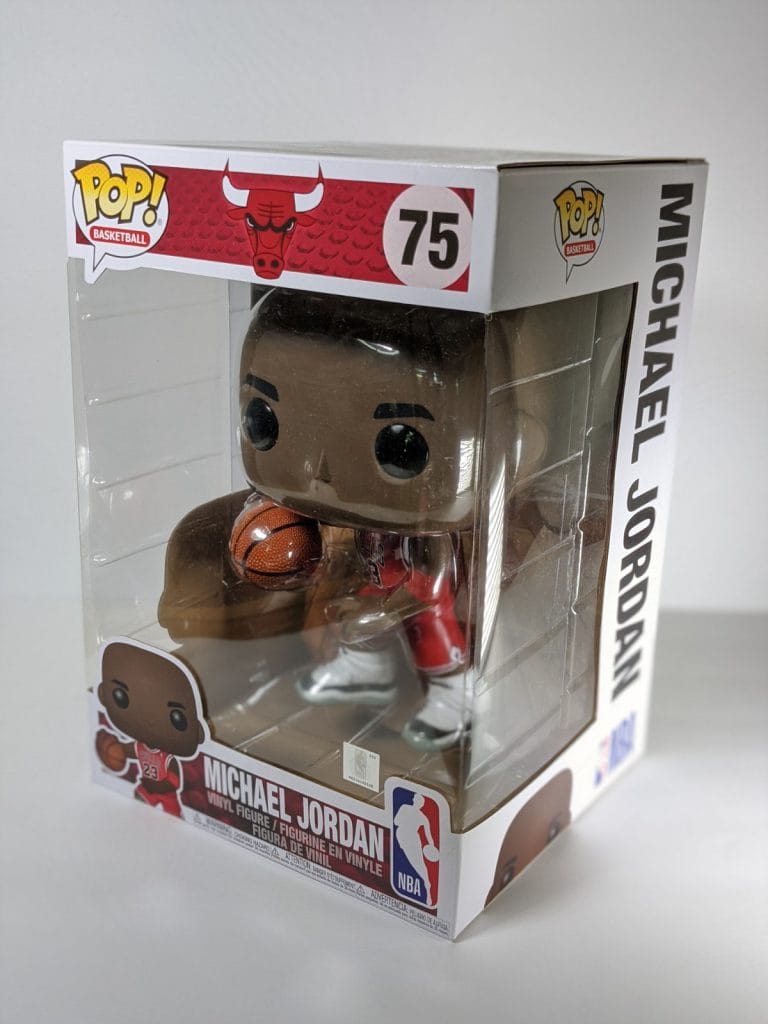 pop 75 michael jordan