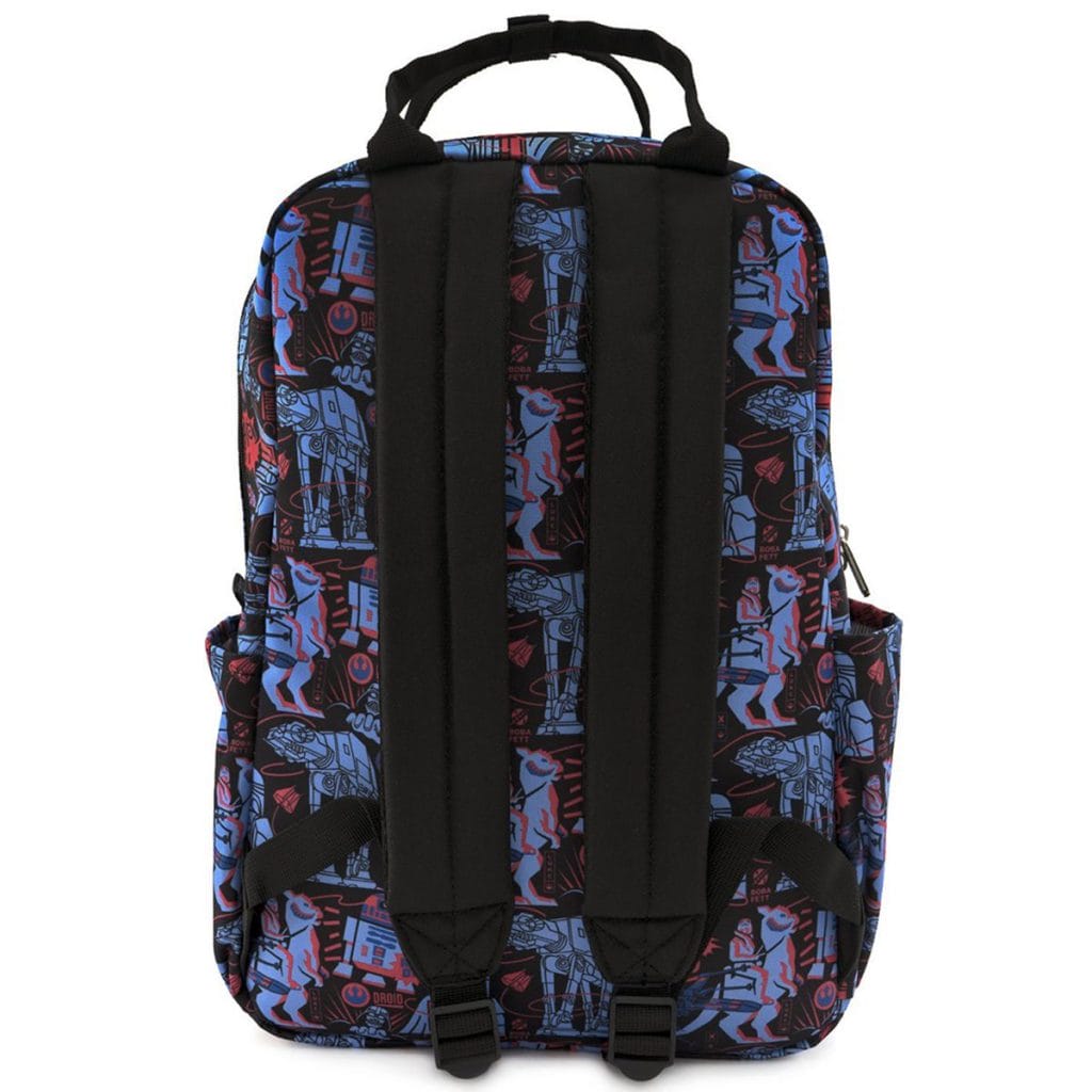 Loungefly 40th Anniversary good Empire Strikes Back Han Solo Mini Backpack