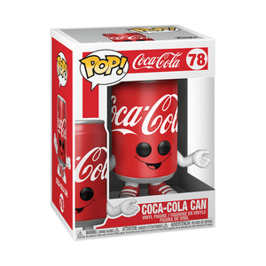 coca cola can funko pop!