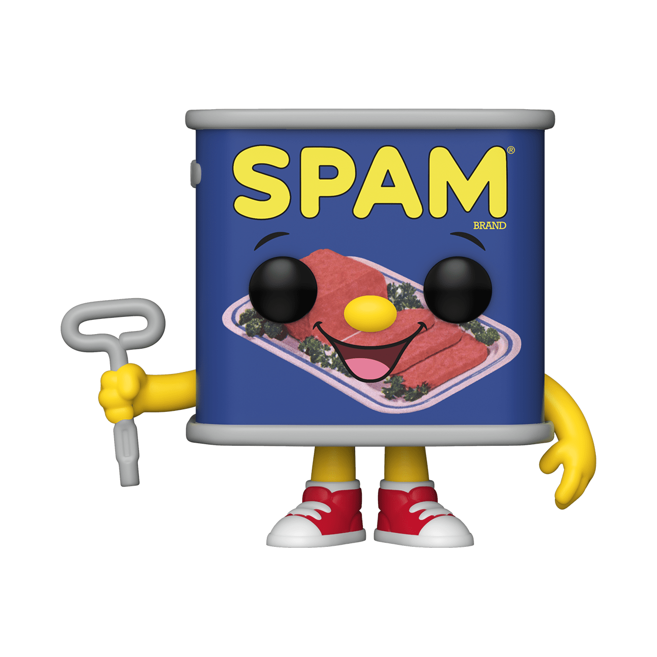 ad icons spam can funko