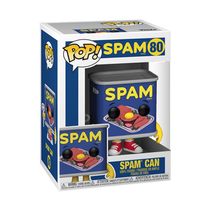 spam can funko pop!