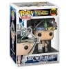 back to the future doc with helmet funko pop!