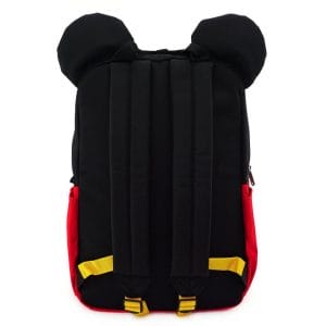 Mickey mouse cosplay backpack loungefly
