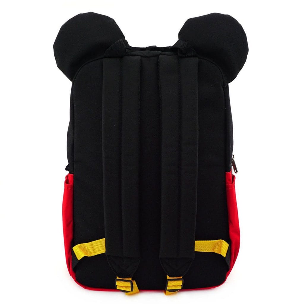 Disney Mickey Mouse Square Lunch Cooler Bag