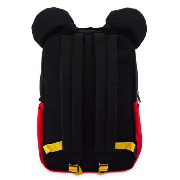 Mickey mouse cosplay backpack loungefly