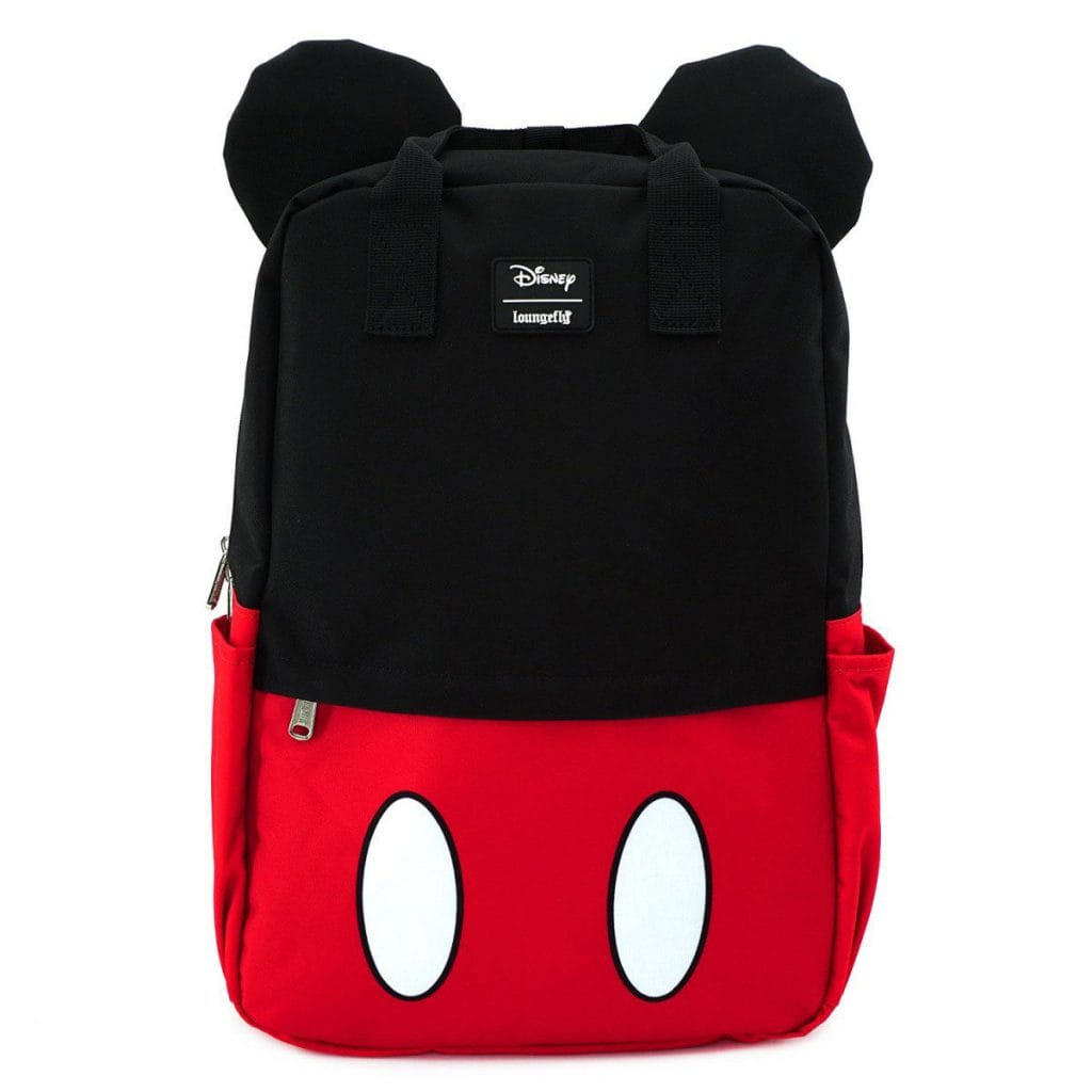 Loungefly Backpacks POP Disney Villains Tattoo Kids School Mini Backpack