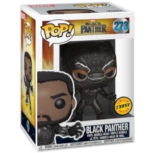 marvel black panther chase funko pop!