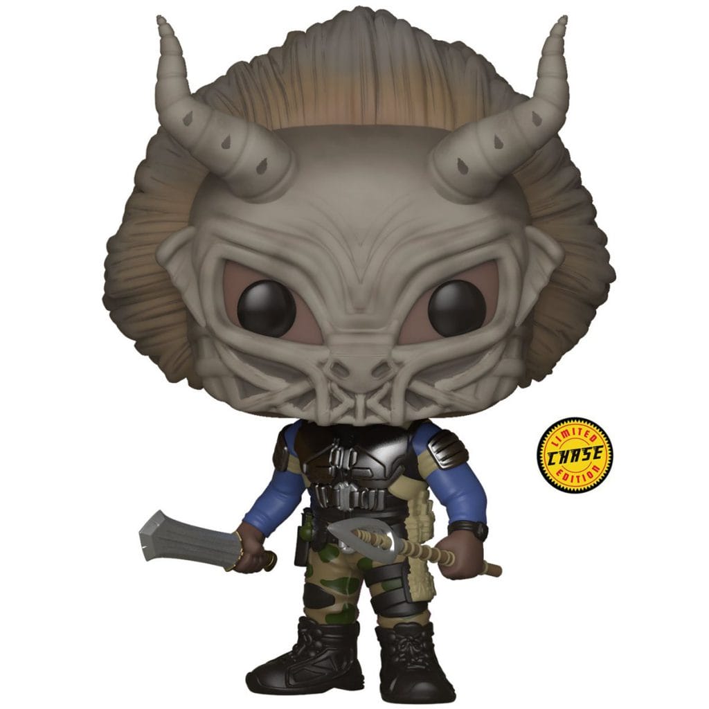 funko pop killmonger chase