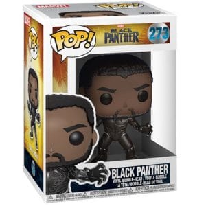 marvel black panther funko pop!