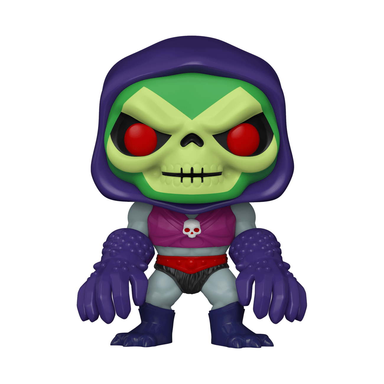 masters of the universe skeletor claws funko