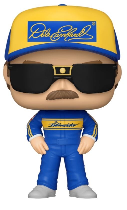 dale earnhardt funko pop