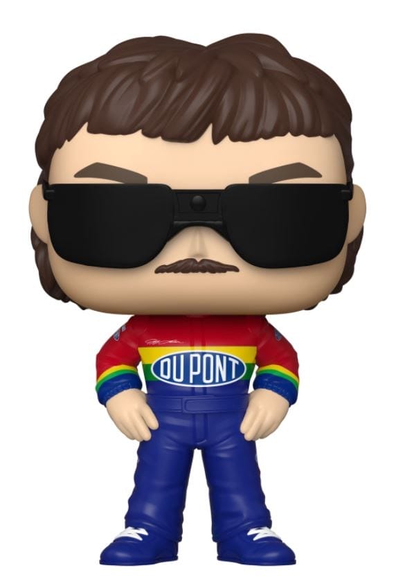 Nascar best sale funko pop