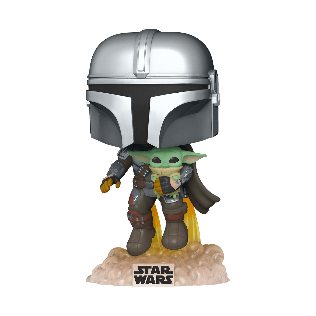 funko the child pop