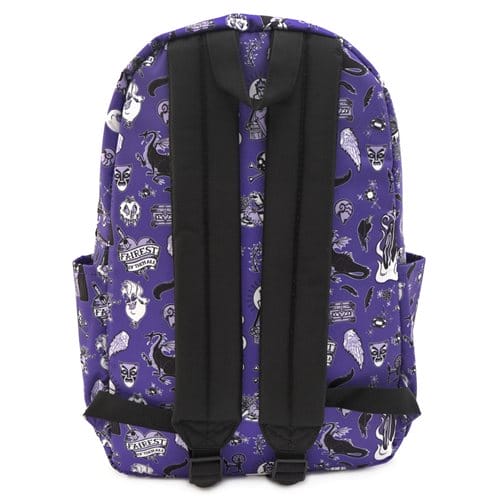 loungefly disney villains backpack