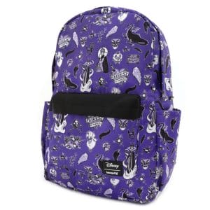 disney villains loungefly backpack