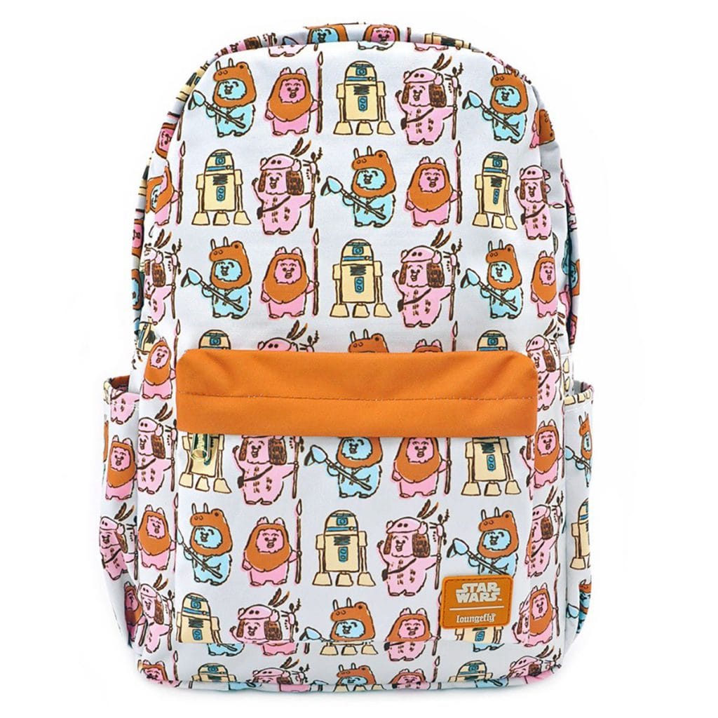 Loungefly ewok backpack hot sale