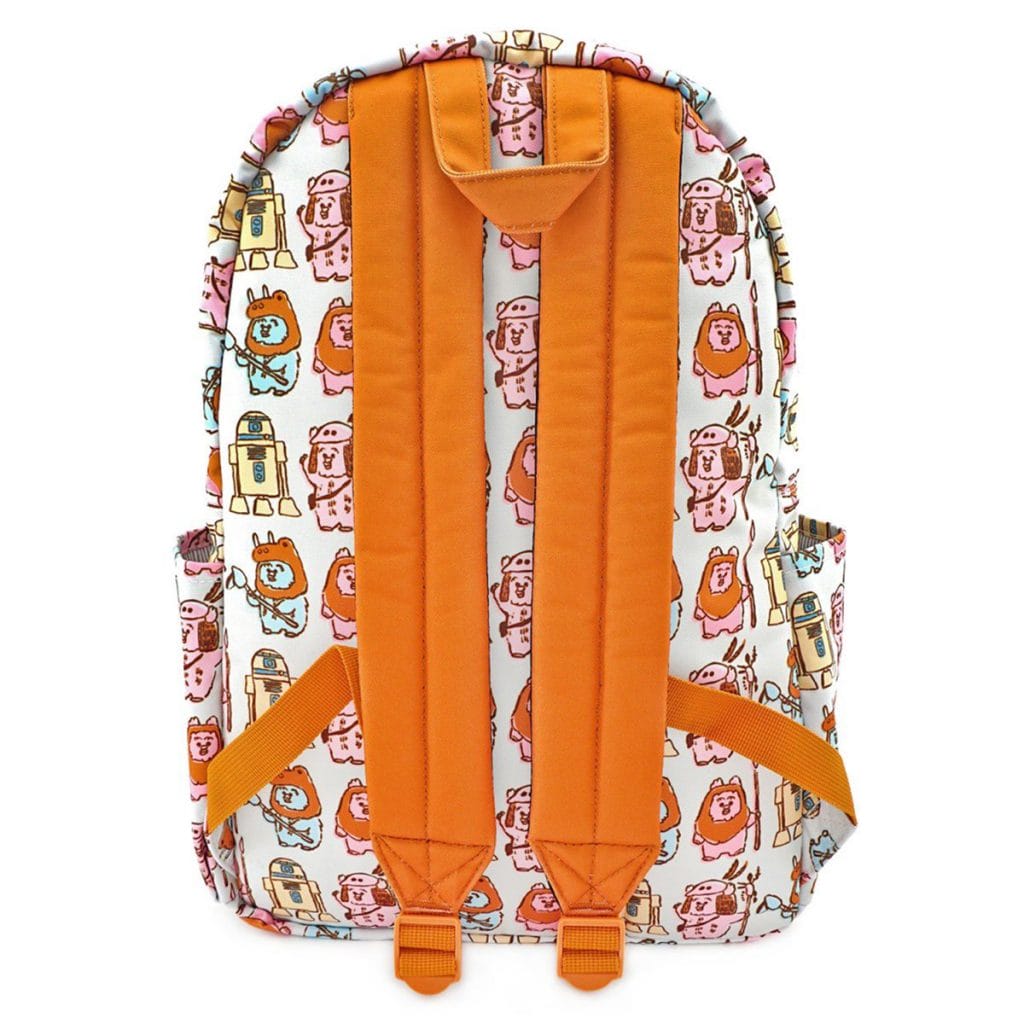 Loungefly Star Wars deals Stickers Print Backpack