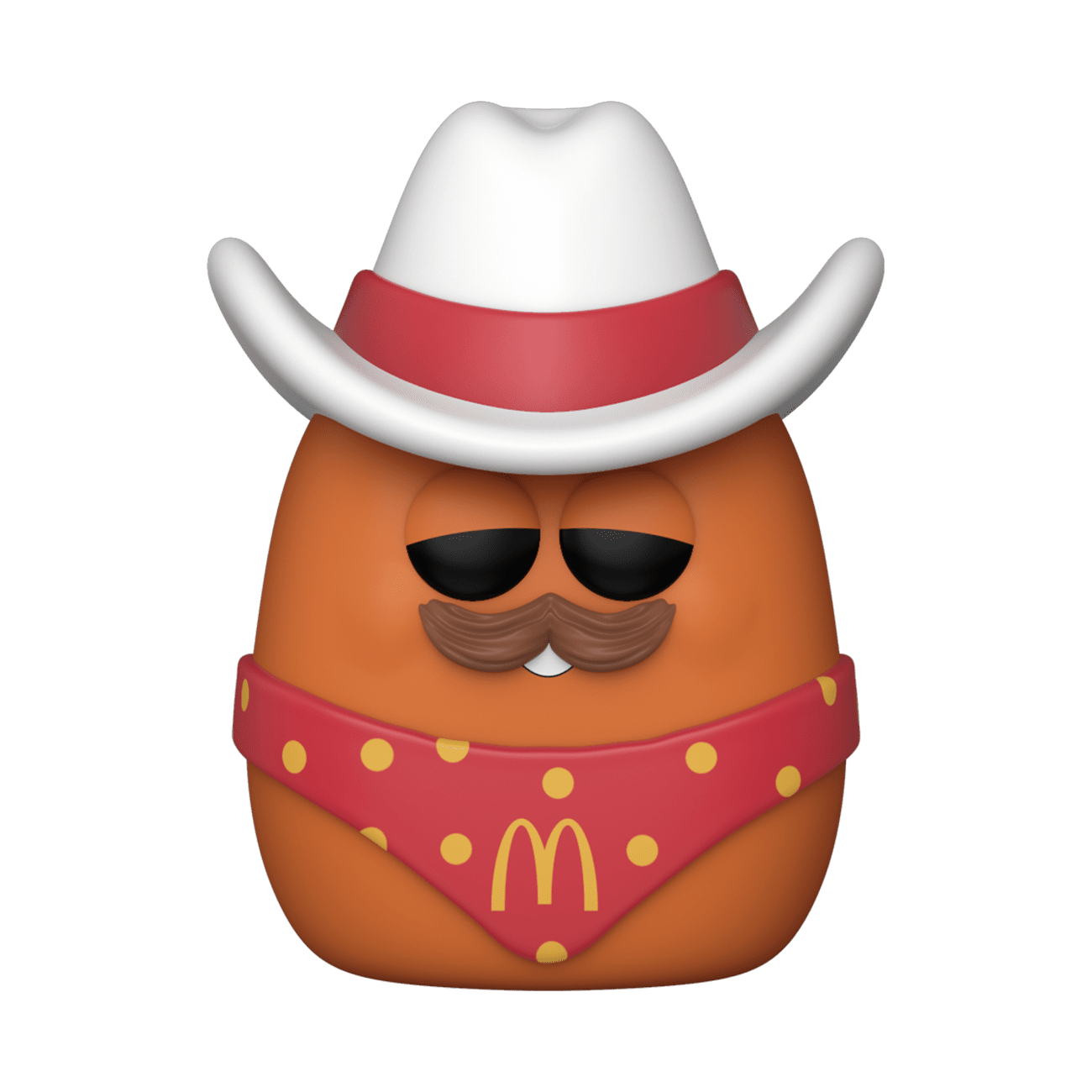 ad icons cowboy mcnugget funko