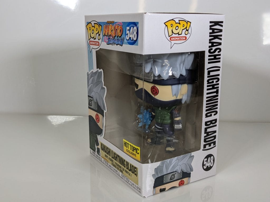 Kakashi hot topic funko pop online